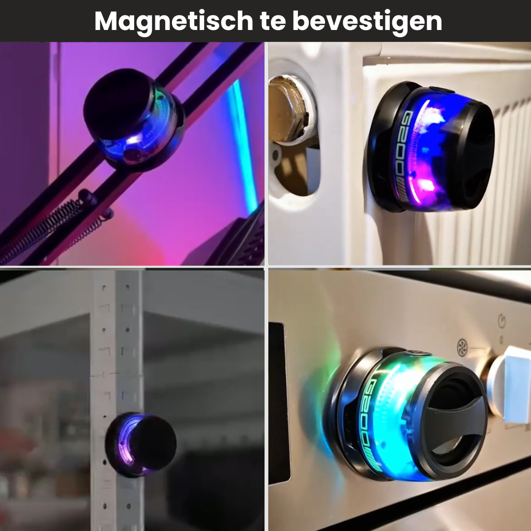 SoundMag Pro – Magnetischer Bluetooth-Lautsprecher mit Stil & Power