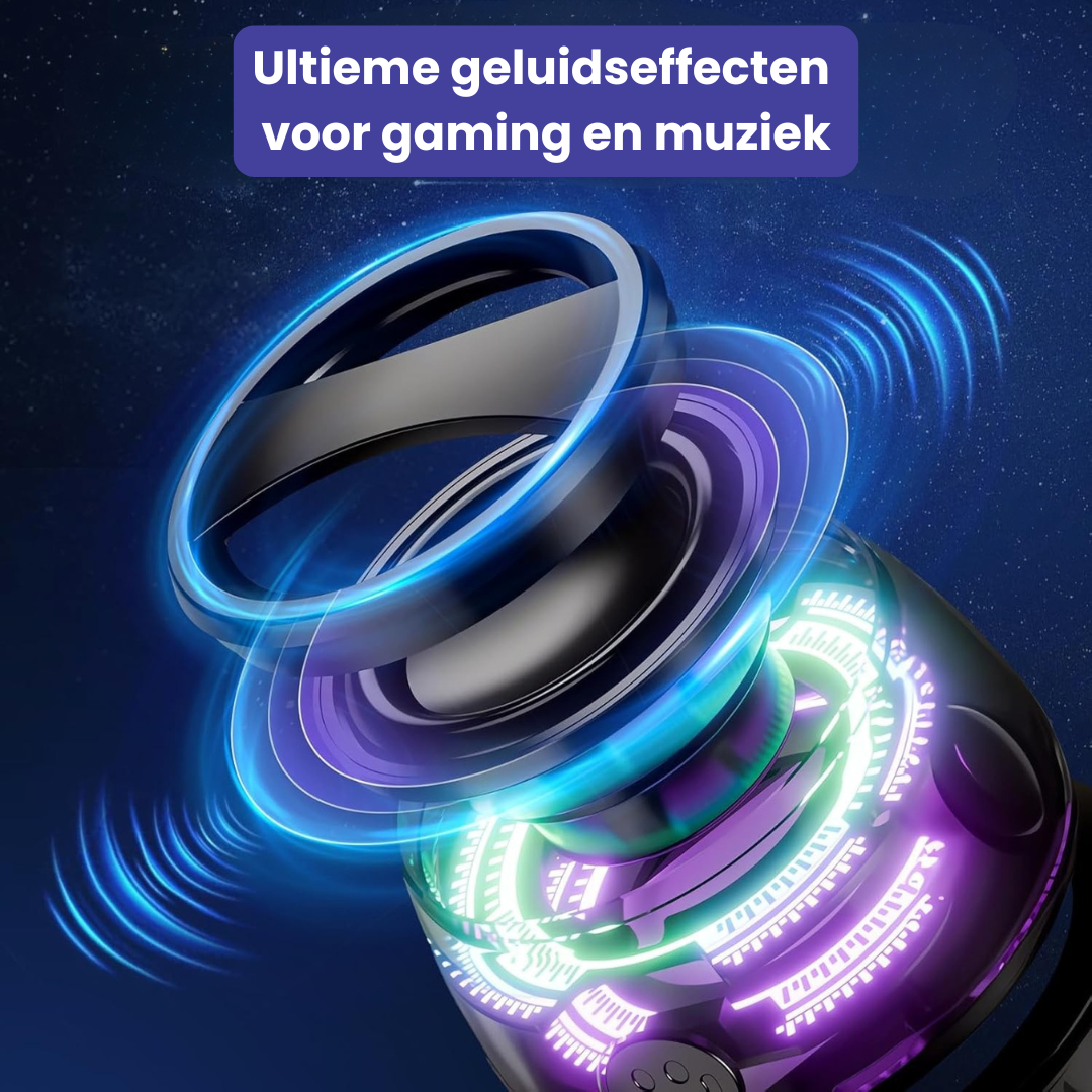 SoundMag Pro – Magnetischer Bluetooth-Lautsprecher mit Stil & Power