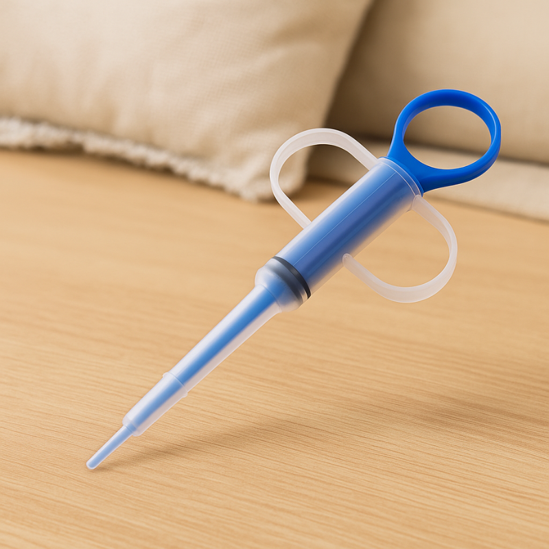 PetDose – Sanfter Medikamentenspender für stressfreie Tierpflege (2st)