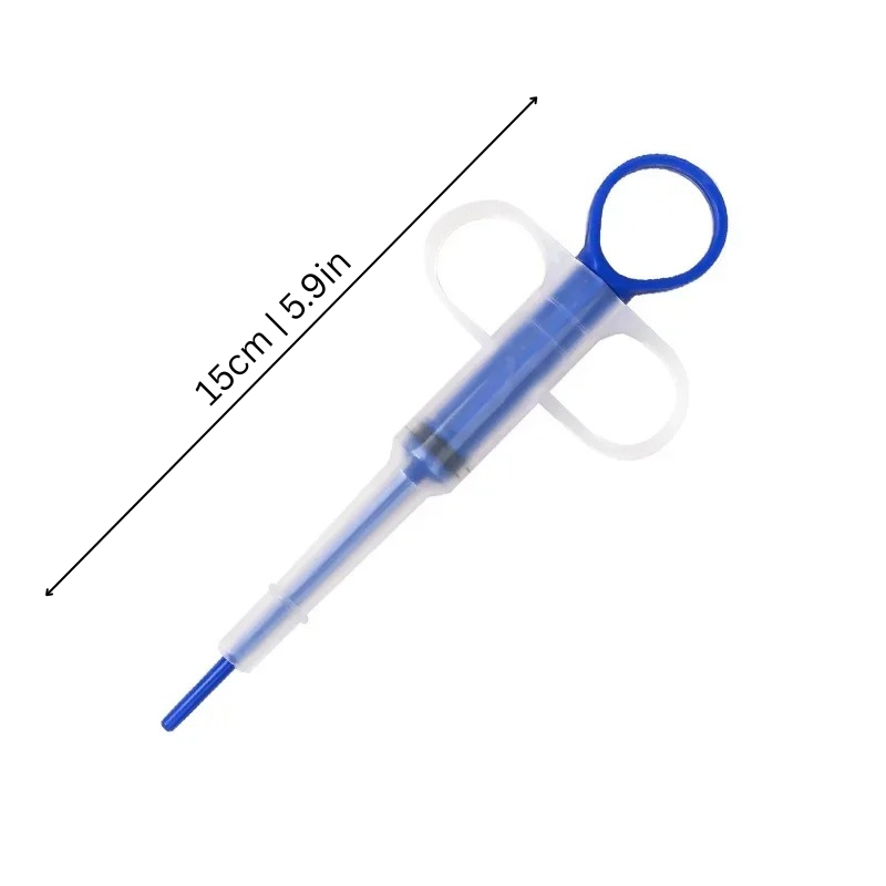 PetDose – Sanfter Medikamentenspender für stressfreie Tierpflege (2st)