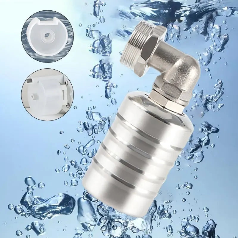 WasserFix Pro – Nie wieder überlaufende Tanks!