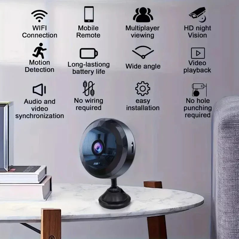 SecureMag™ – Unsichtbarer 24/7-Schutz für Ihr Zuhause