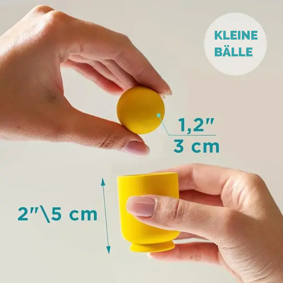ColorMind – Montessori Farb- & Sortierspiel für Kinder