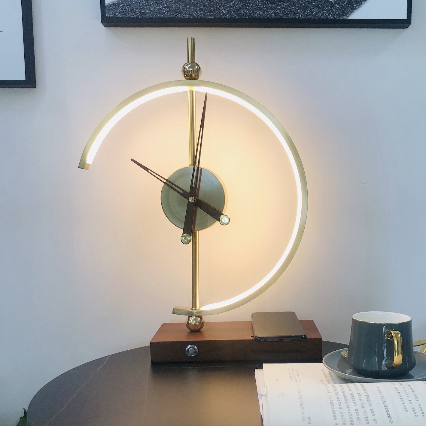 NagoyaLight – Die Lampe, die mehr kann als leuchten