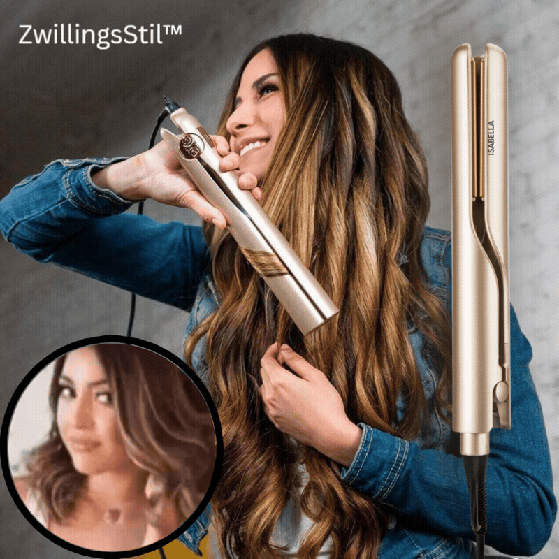GlanzWelle – Salonfrisuren in Minuten statt Stunden