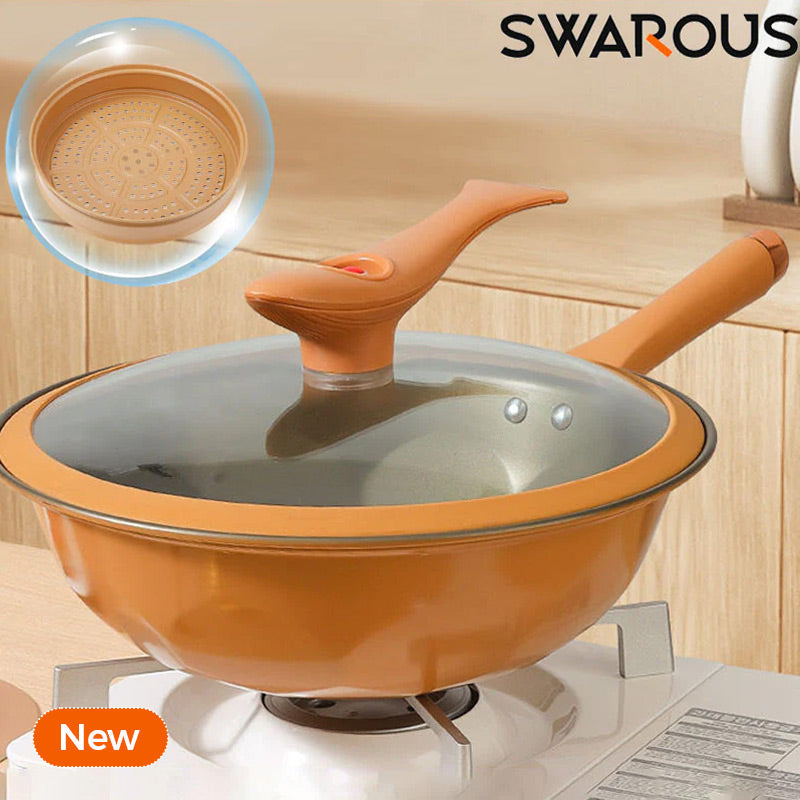 CookMaster Pro – Gesünder kochen, weniger Aufwand