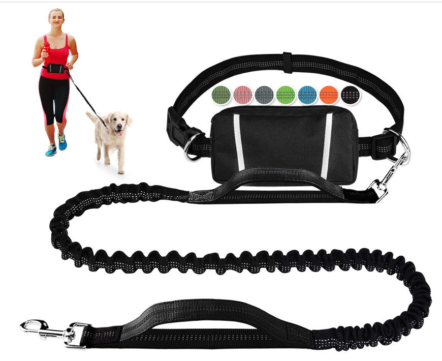 FreeRun Lead – Hände frei, volle Kontrolle