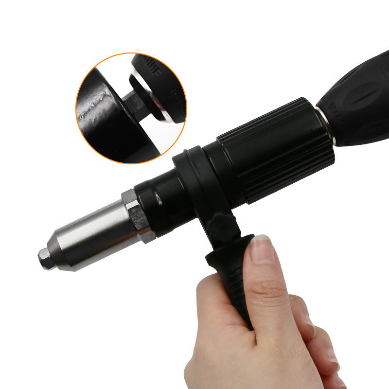 RivetMaster Pro – Profi-Nieten in Sekunden!