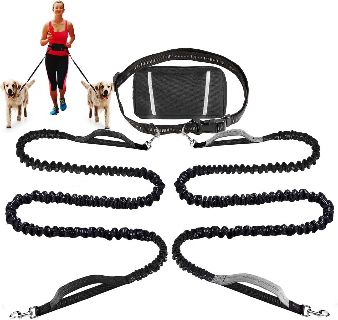 FreeRun Lead – Hände frei, volle Kontrolle