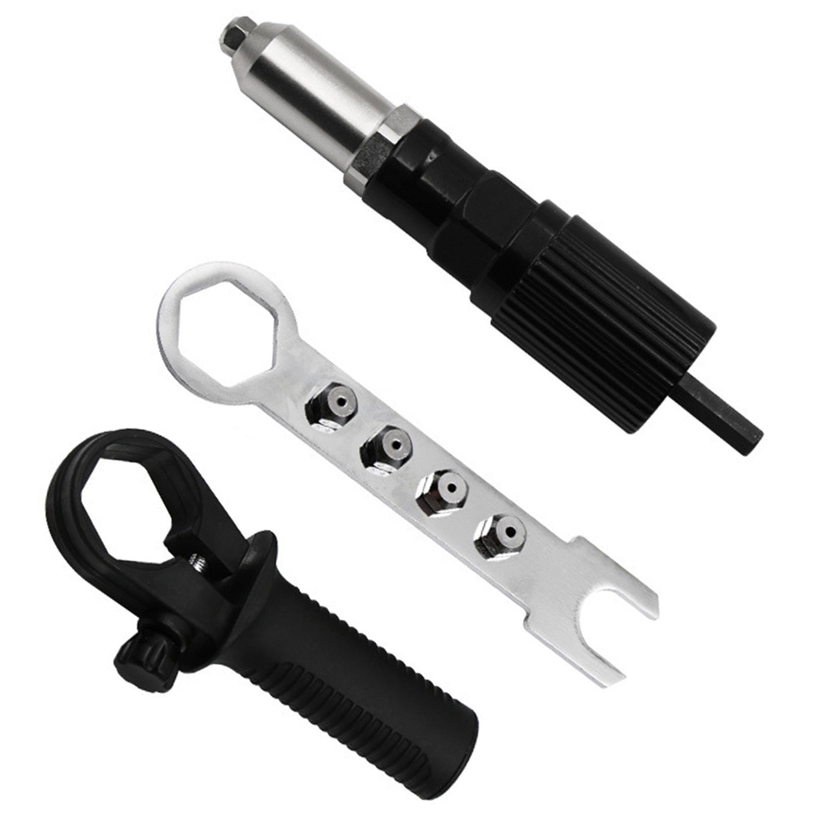 RivetMaster Pro – Profi-Nieten in Sekunden!