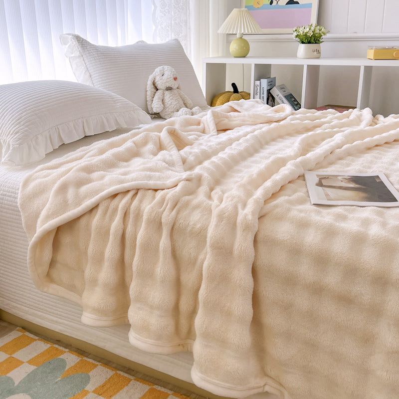 DreamNest™ – Decke dich ein mit echter Winterwärme