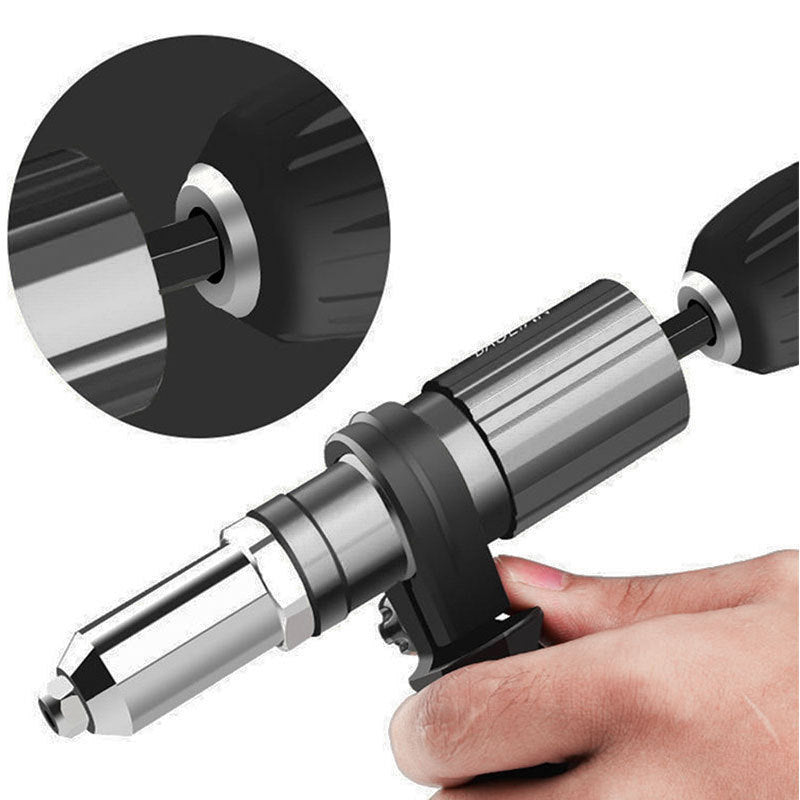 RivetMaster Pro – Profi-Nieten in Sekunden!