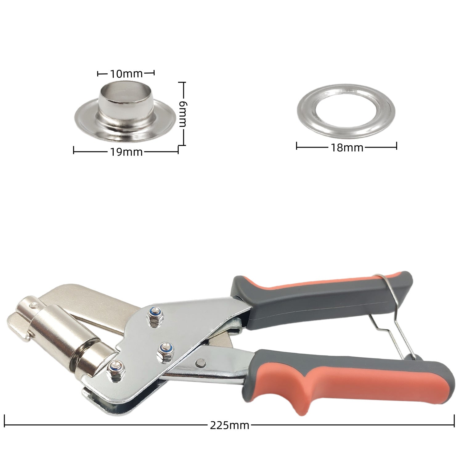 FixGrip Pro – Deine Ösen sitzen. Immer. Überall.