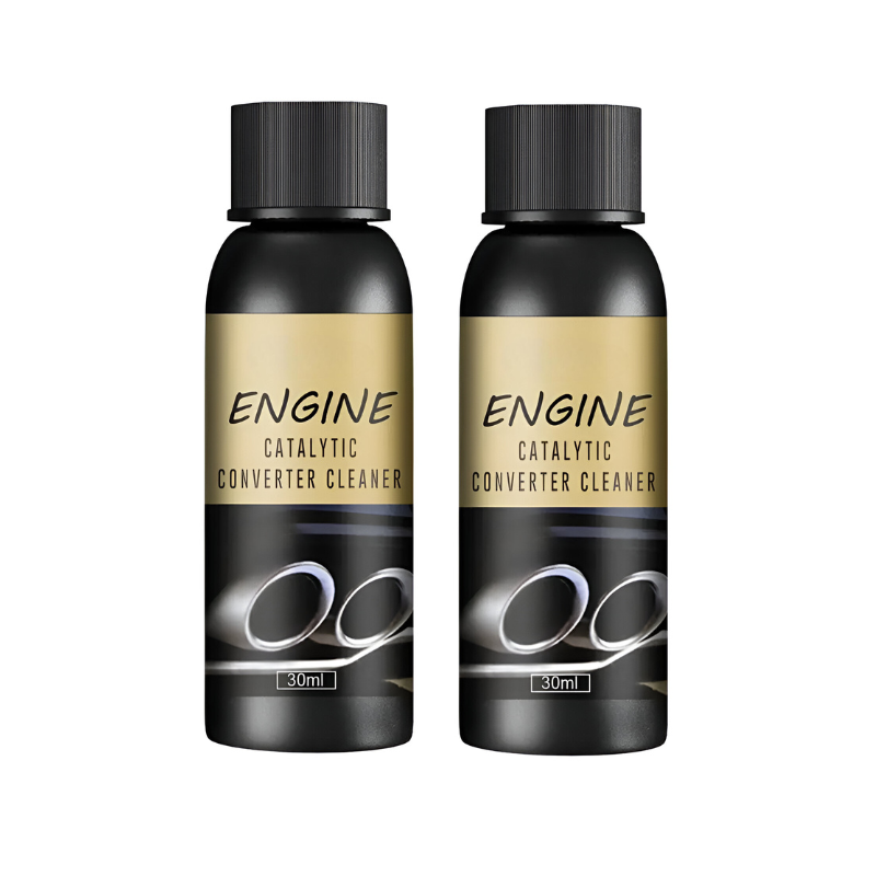 1+1 GRATIS | EcoDrive™ – Leistungsstarker & langlebiger Motorreiniger