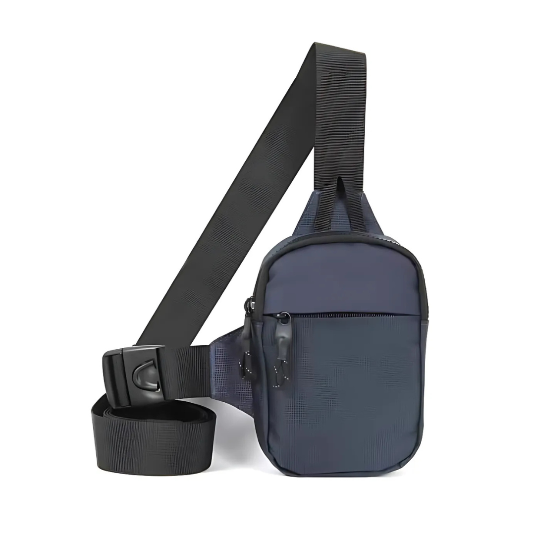 StreetPack – Verstellbare Unisex Brusttasche
