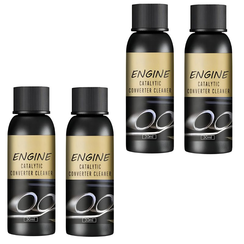 1+1 GRATIS | EcoDrive™ – Leistungsstarker & langlebiger Motorreiniger