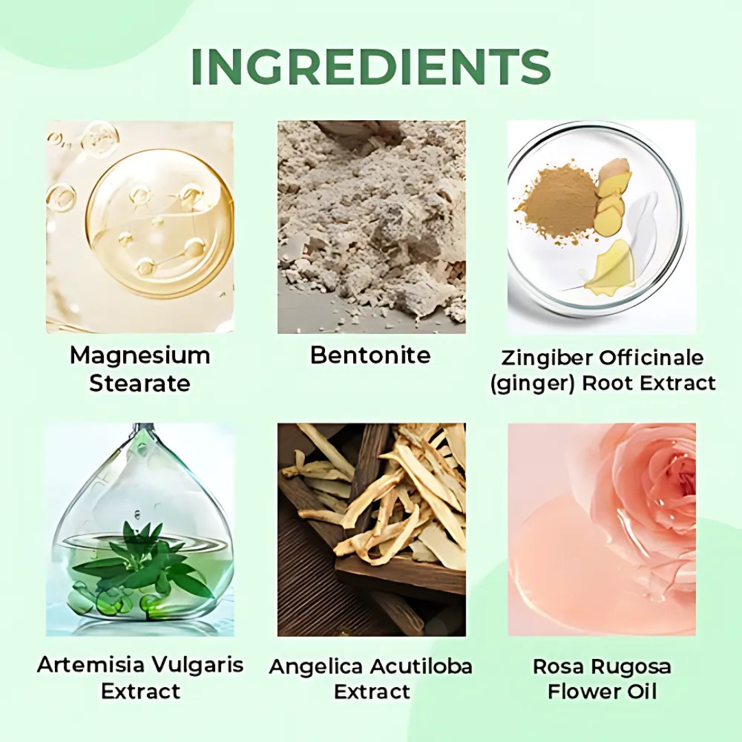 HarmonyPatch™ – Natürliche Balance für Körper und Geist