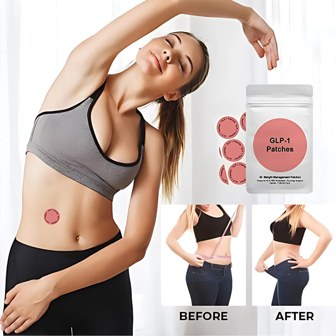 HarmonyPatch™ – Natürliche Balance für Körper und Geist