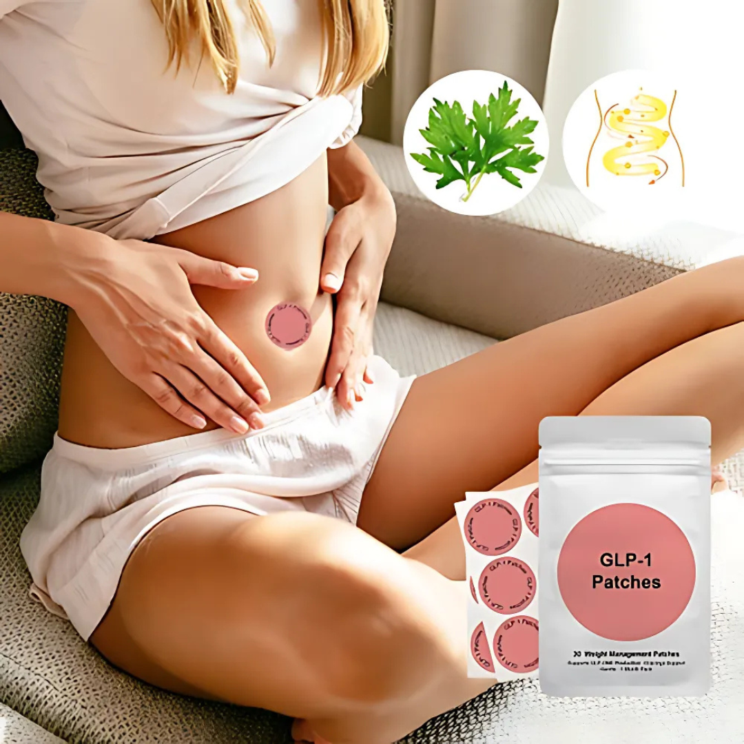 HarmonyPatch™ – Natürliche Balance für Körper und Geist