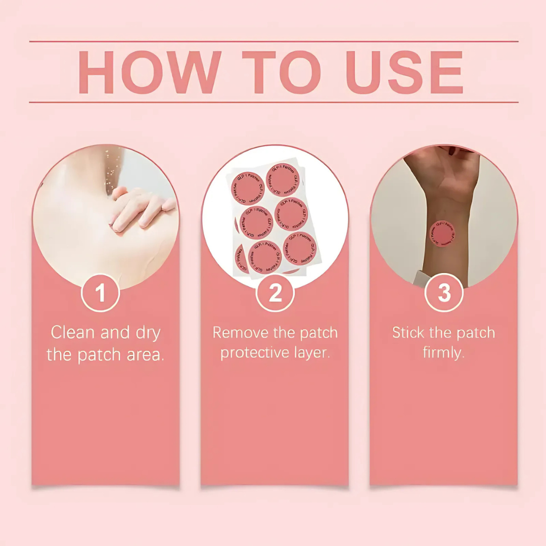 HarmonyPatch™ – Natürliche Balance für Körper und Geist