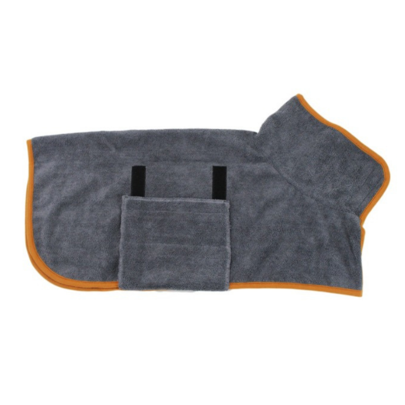 DryPup Coat – Nie wieder ein nasser Hund im Haus!