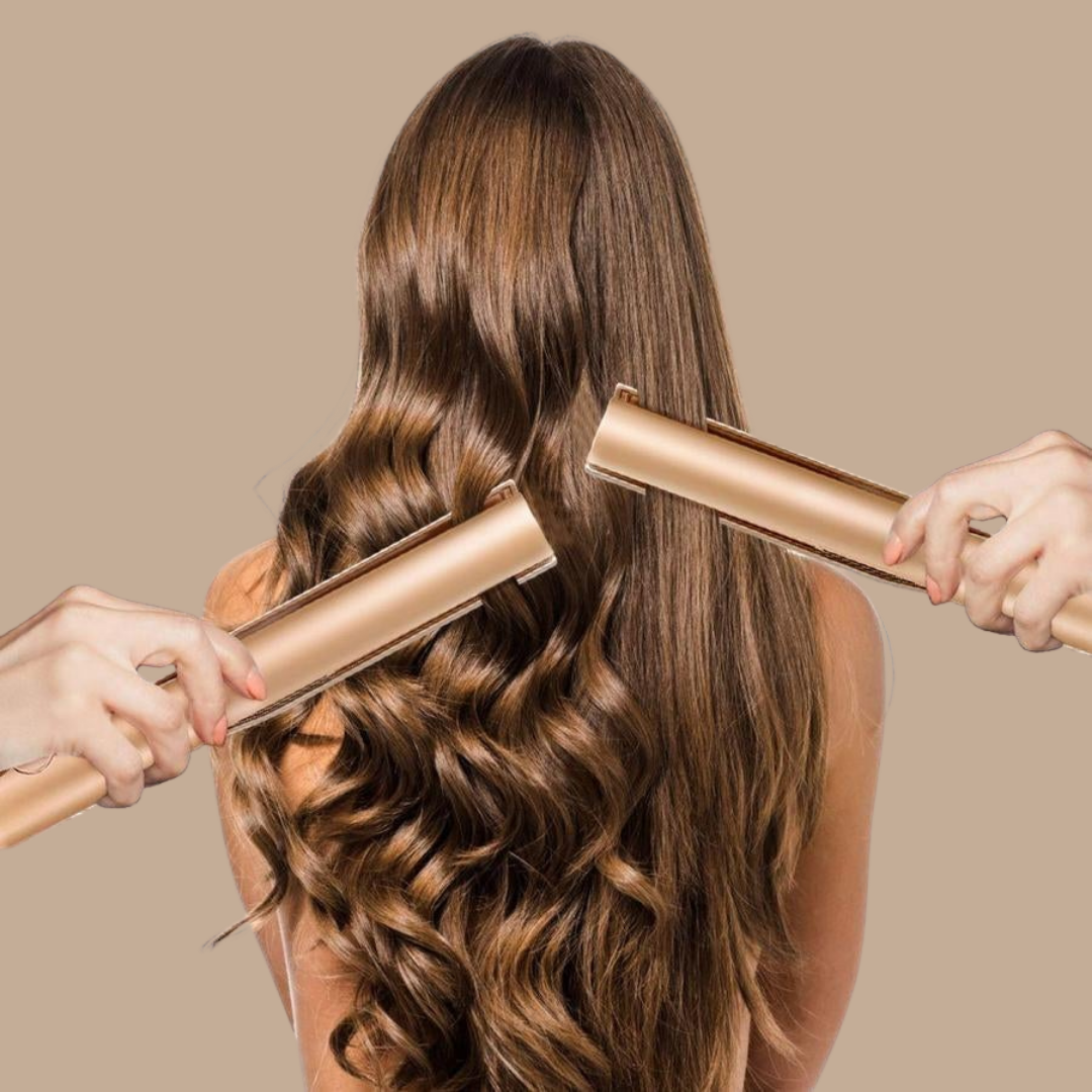 GlanzWelle – Salonfrisuren in Minuten statt Stunden
