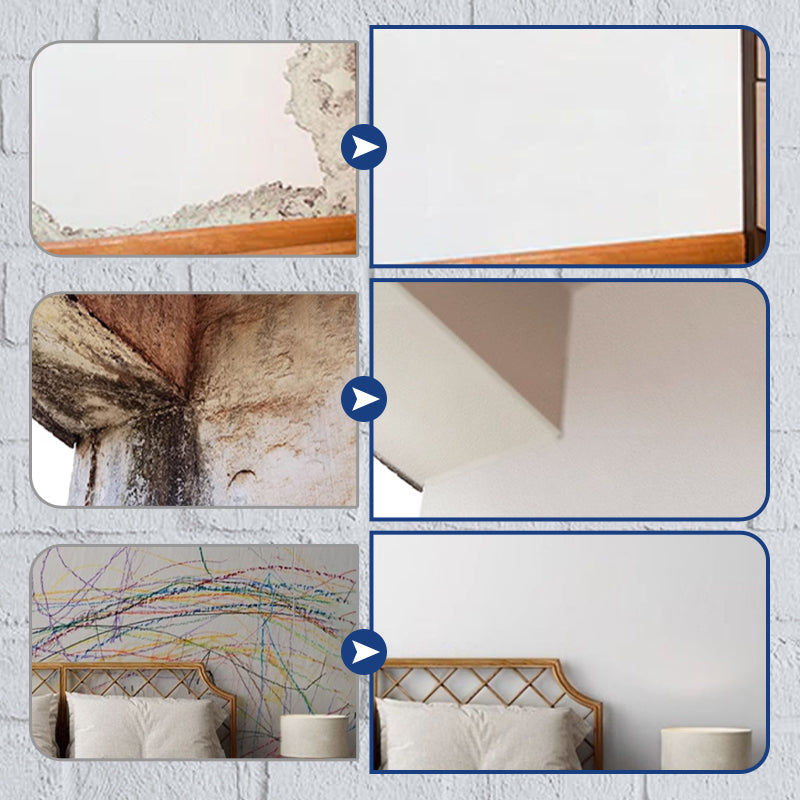 WandWunder™ – Das Sprüh-Set für makellose Wände