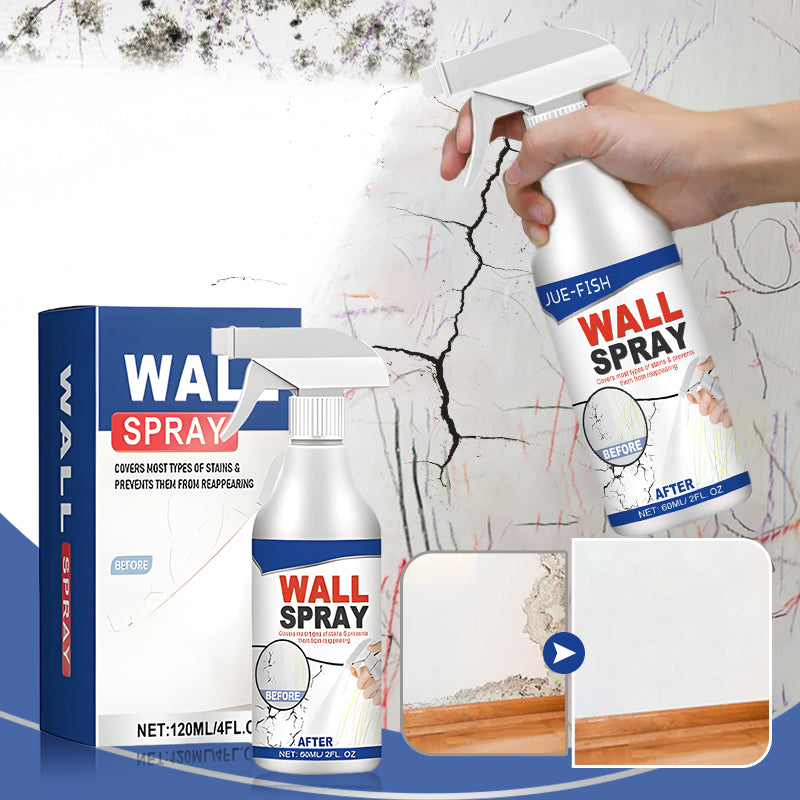 WandWunder™ – Das Sprüh-Set für makellose Wände