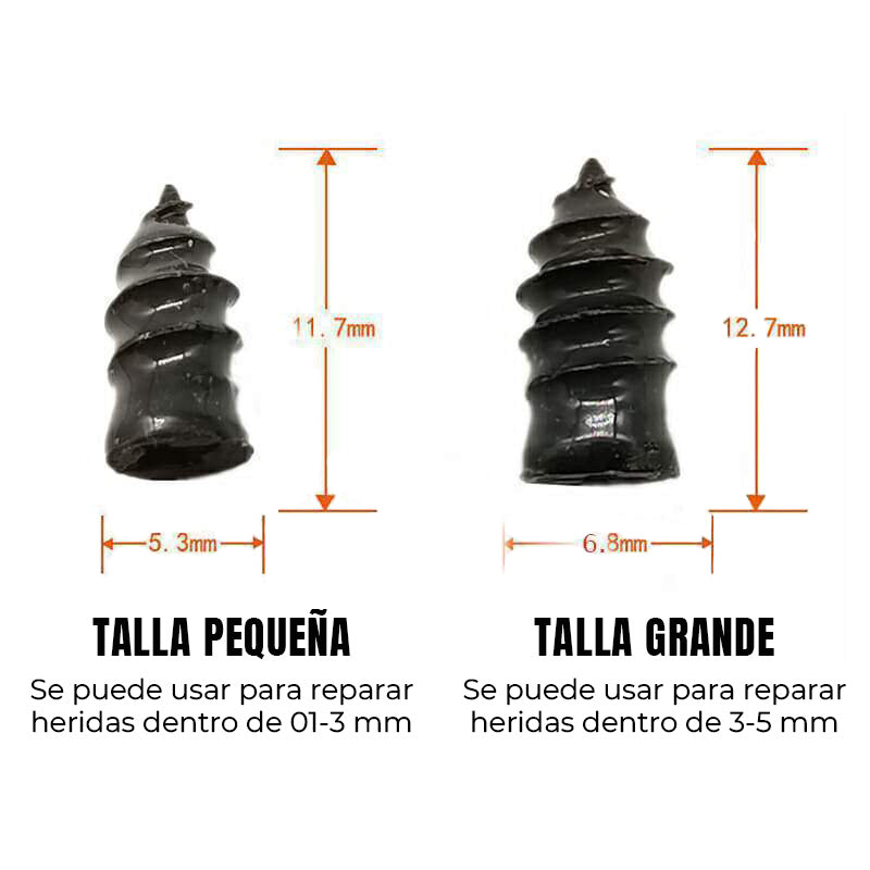 GripPatch™ — Sofortige Reifenfreiheit ohne Stress oder Werkstattkrieg