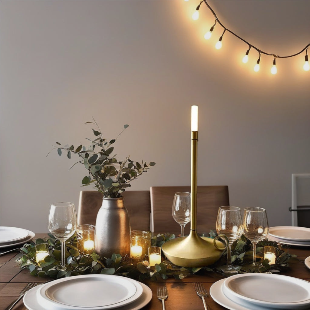 LumiGlow Lantern – Elegantes Licht für jede Gelegenheit