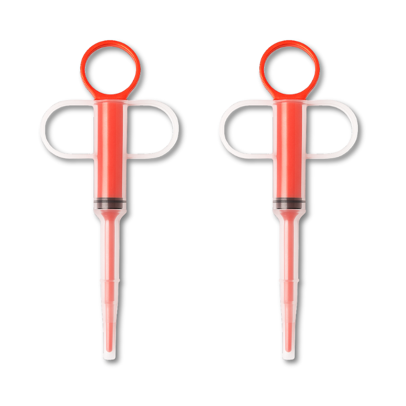 PetDose – Sanfter Medikamentenspender für stressfreie Tierpflege (2st)