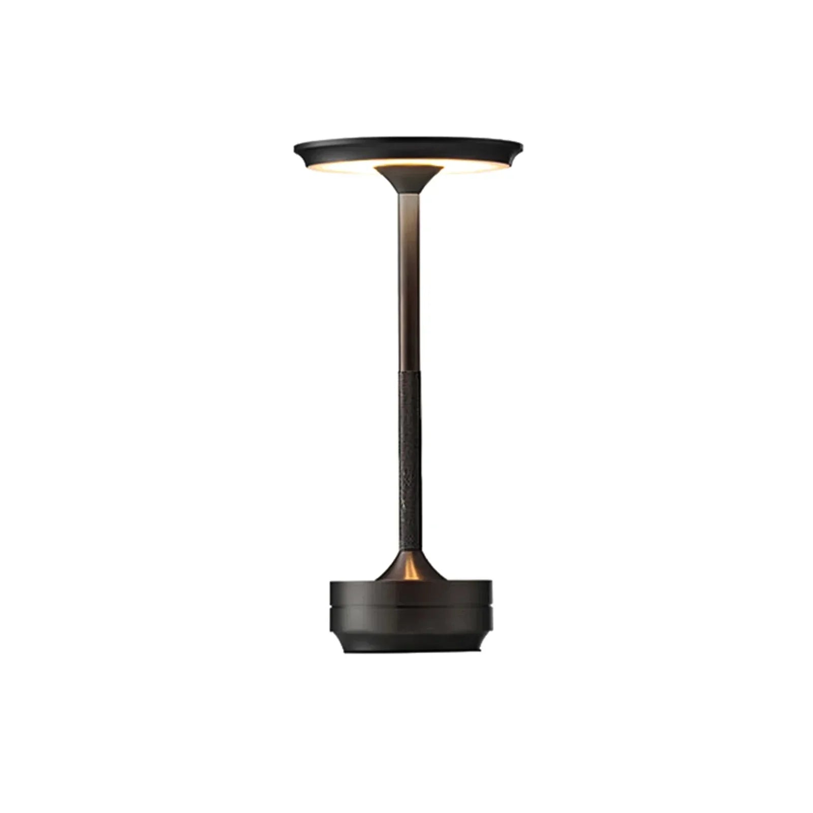 LumiAura – Kabellose Eleganz & stimmungsvolles Licht