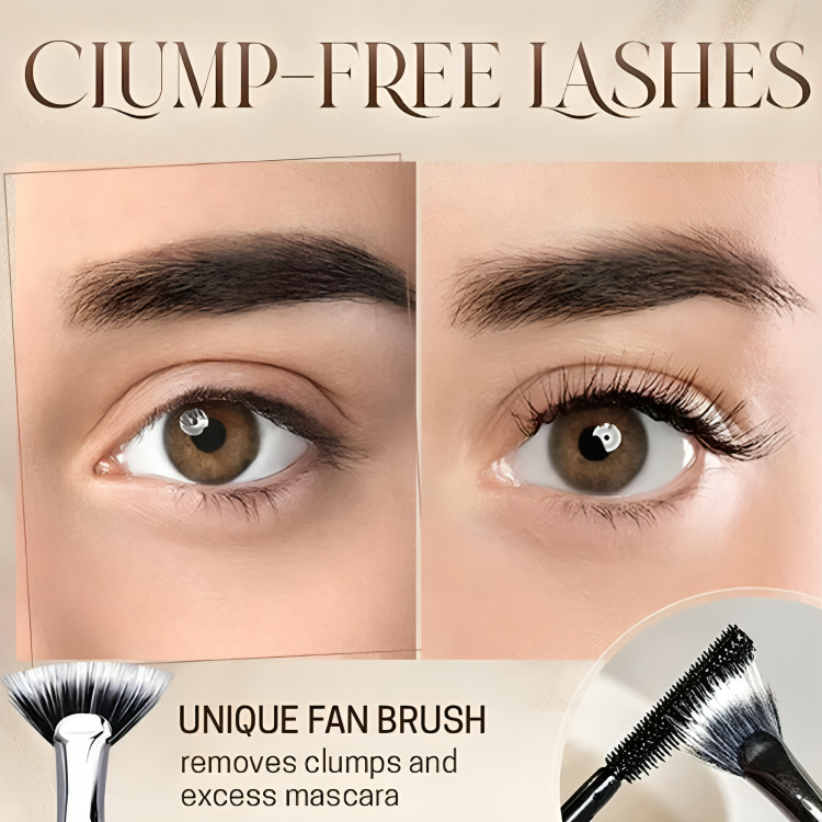 1+1 gratis | LashSweep Pro – Perfekt getrennte Wimpern, jeden Tag!