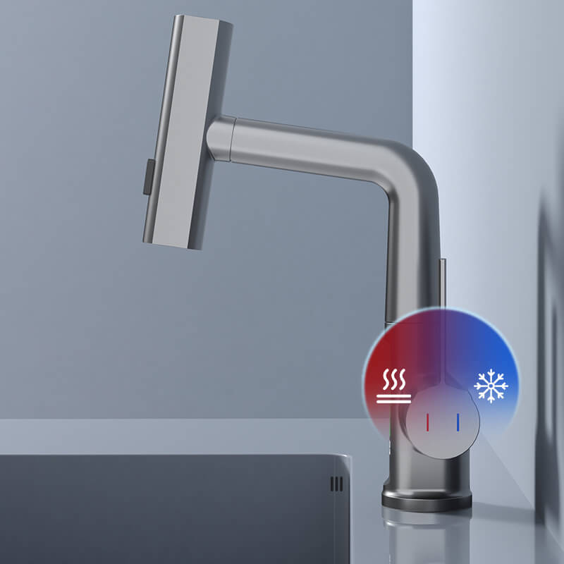 AquaFlex Pro – Der Wasserhahn, der alles kann