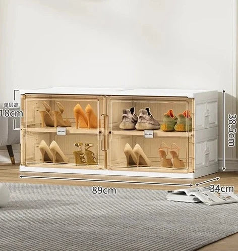 Smart Shoe Stacker – Mehr Platz, mehr Ordnung, weniger Stress