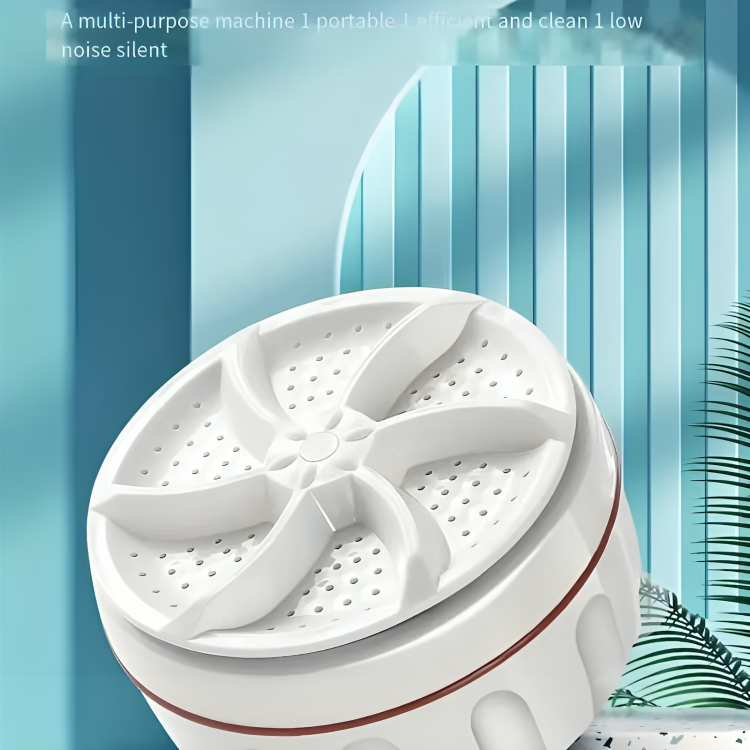 WashWiz™ – Verwandelt jeden Behälter in eine Waschmaschine