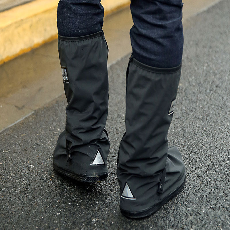 DryStep – Schluss mit nassen Schuhen & rutschigen Wegen