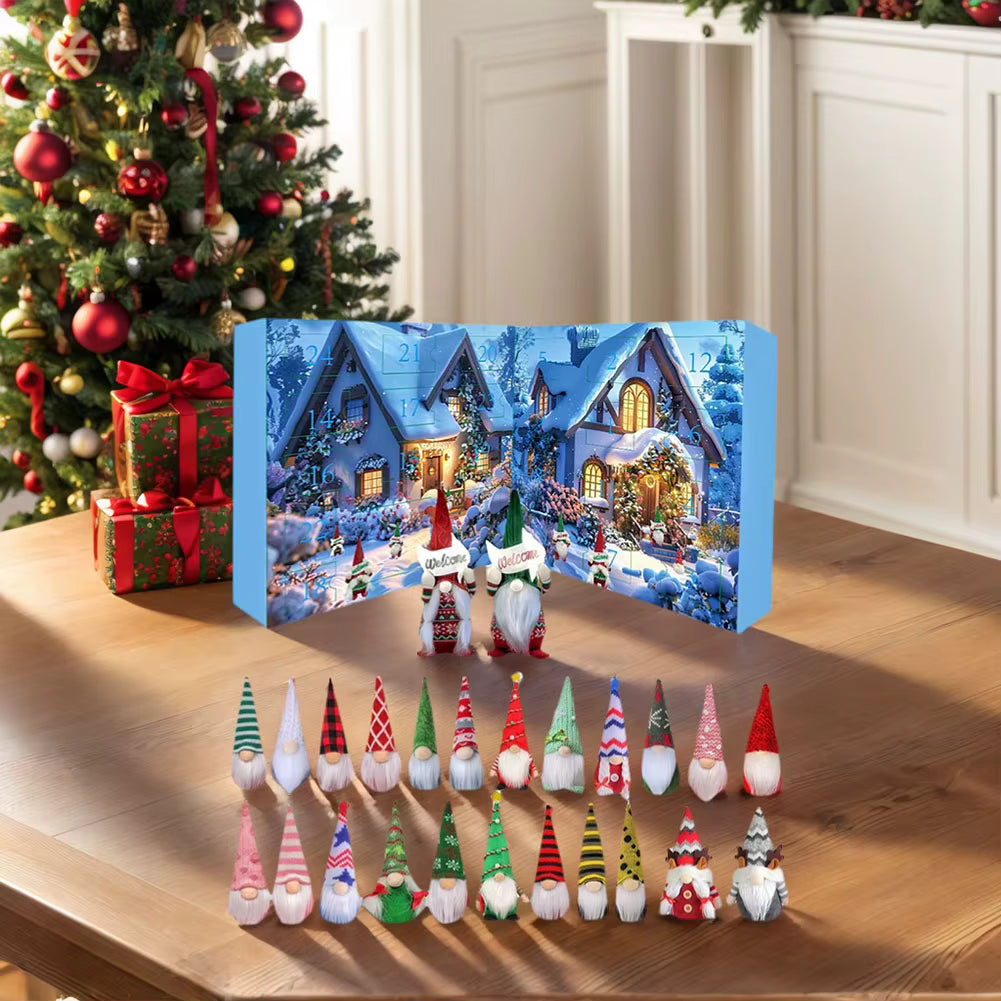 NordlichtKalender™ – Deine magische Weihnachts-Countdown-Tradition 2025