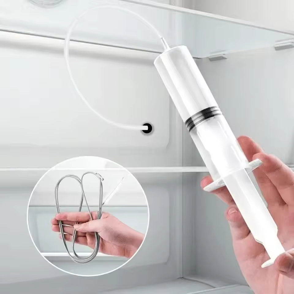 FridgeClean™ – Tiefenreinigung für Kühlschrank & Abflüsse leicht gemacht! [50 % Rabatt – Letzter Tag]