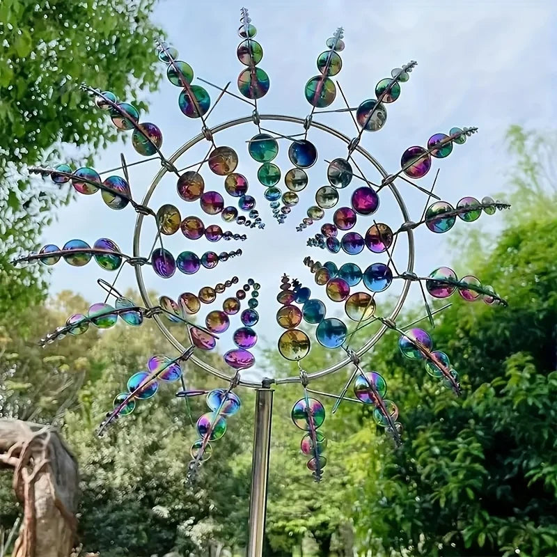 GartenMagie Spin – Dein Garten wird zum Kunstwerk
