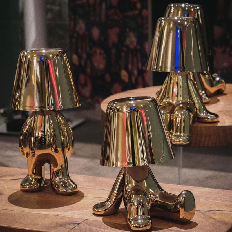 BuddyLamp™ – Die süßeste Lampenfamilie für dein Zuhause