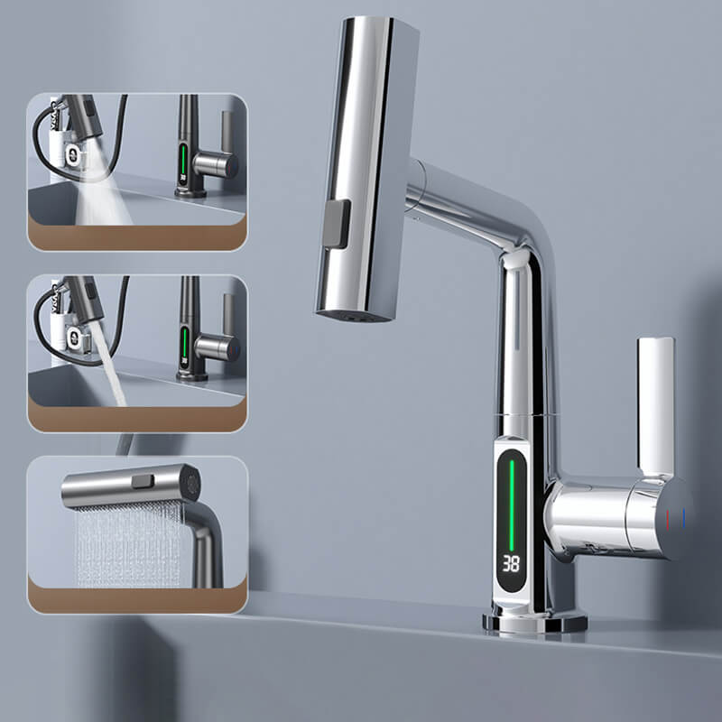 AquaFlex Pro – Der Wasserhahn, der alles kann