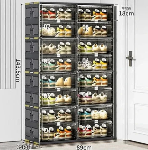 Smart Shoe Stacker – Mehr Platz, mehr Ordnung, weniger Stress