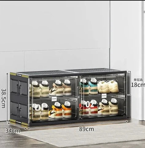 Smart Shoe Stacker – Mehr Platz, mehr Ordnung, weniger Stress