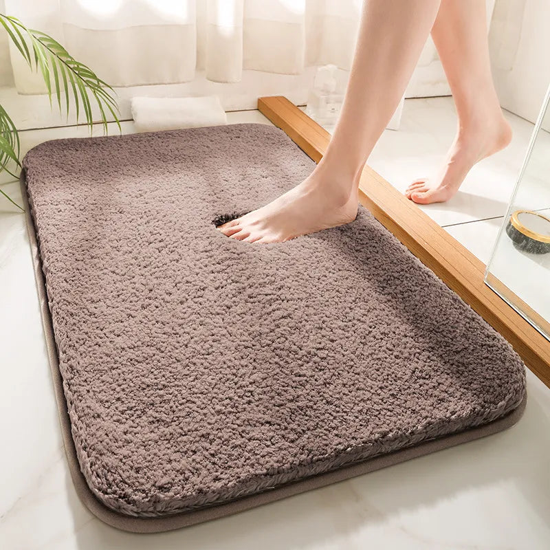 SoftStep Luxe – Die Badematte, die dich jeden Morgen verwöhnt