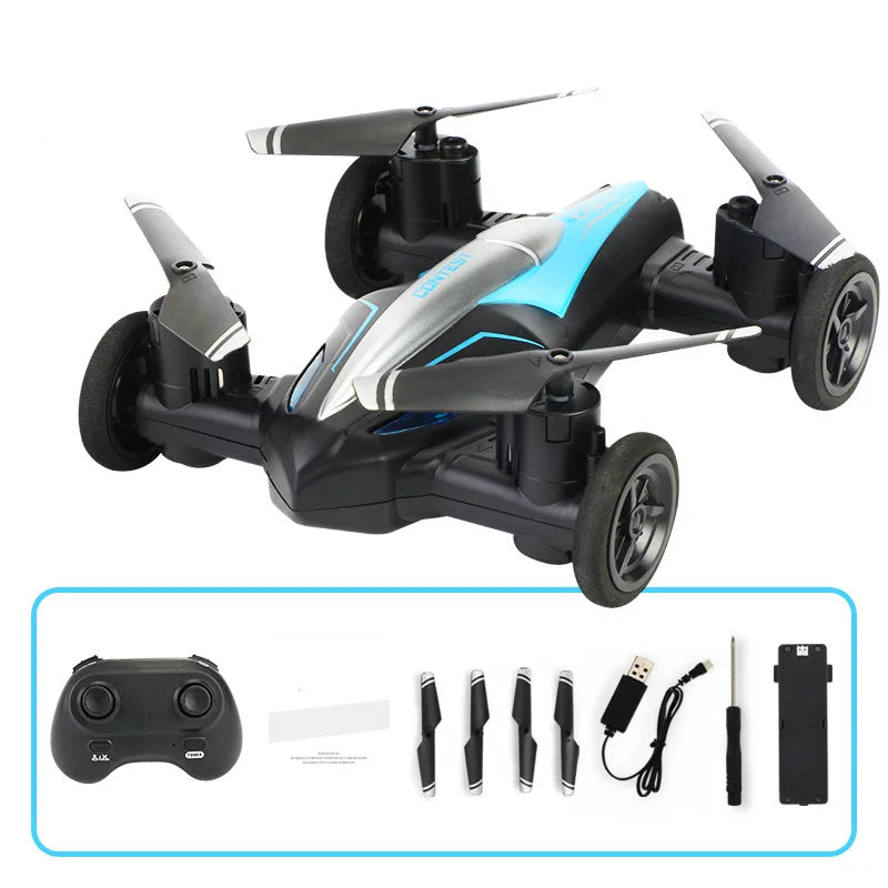 SkyRacer Duo – Fliegt, rast & begeistert doppelt