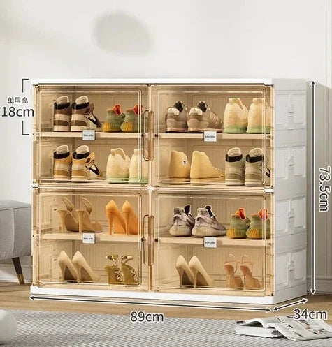 Smart Shoe Stacker – Mehr Platz, mehr Ordnung, weniger Stress