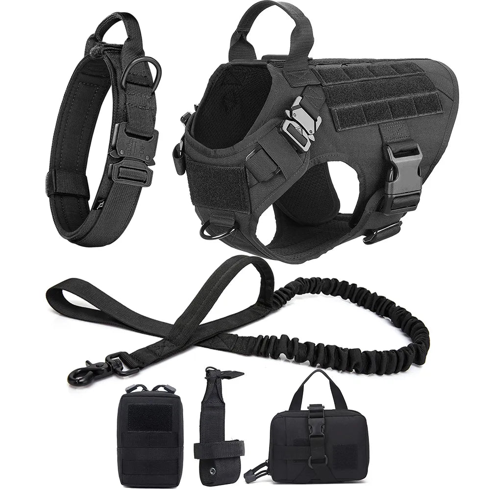 K9Force Pro – Kein Ziehen. Mehr Kontrolle. Maximale Sicherheit