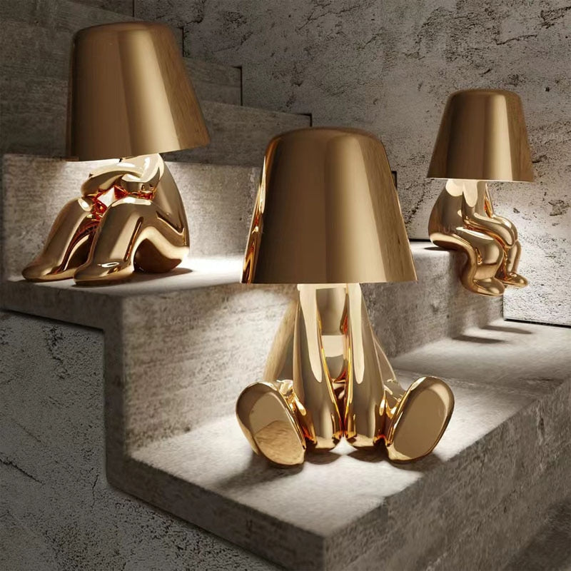 BuddyLamp™ – Die süßeste Lampenfamilie für dein Zuhause