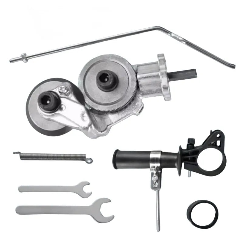 DrillCut Pro – Metall schneiden mit der Kraft deiner Bohrmaschine!